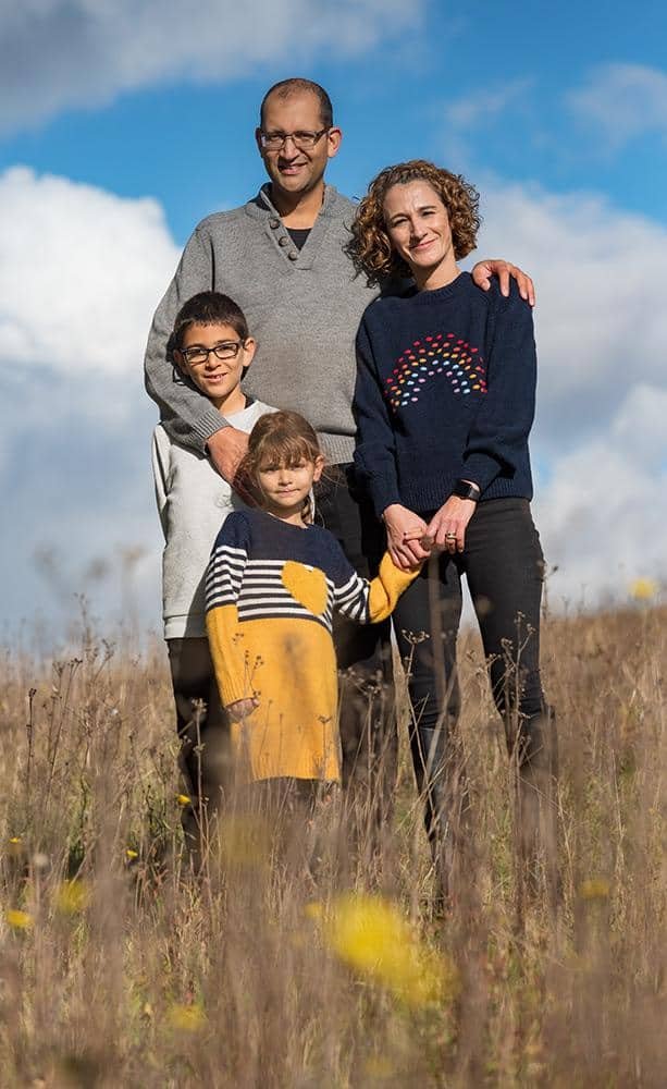 Magog Down Family Photography