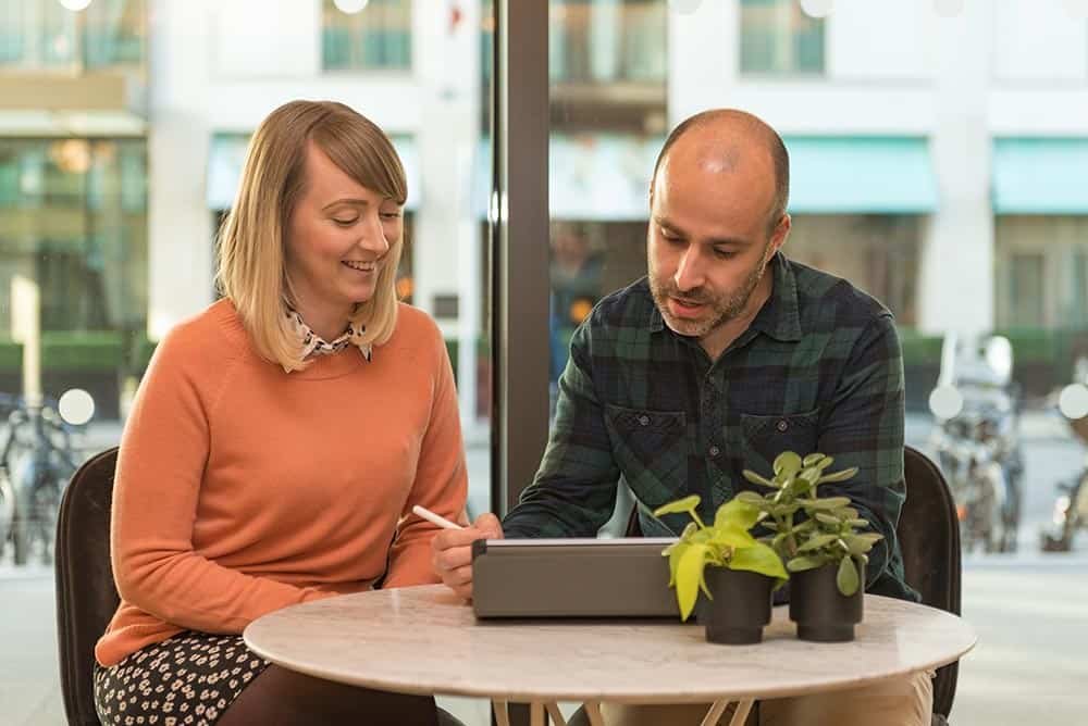 Why Custom Stock Photography Beats Generic Images 8 High-quality corporate photography for professional business meetings and collaboration.