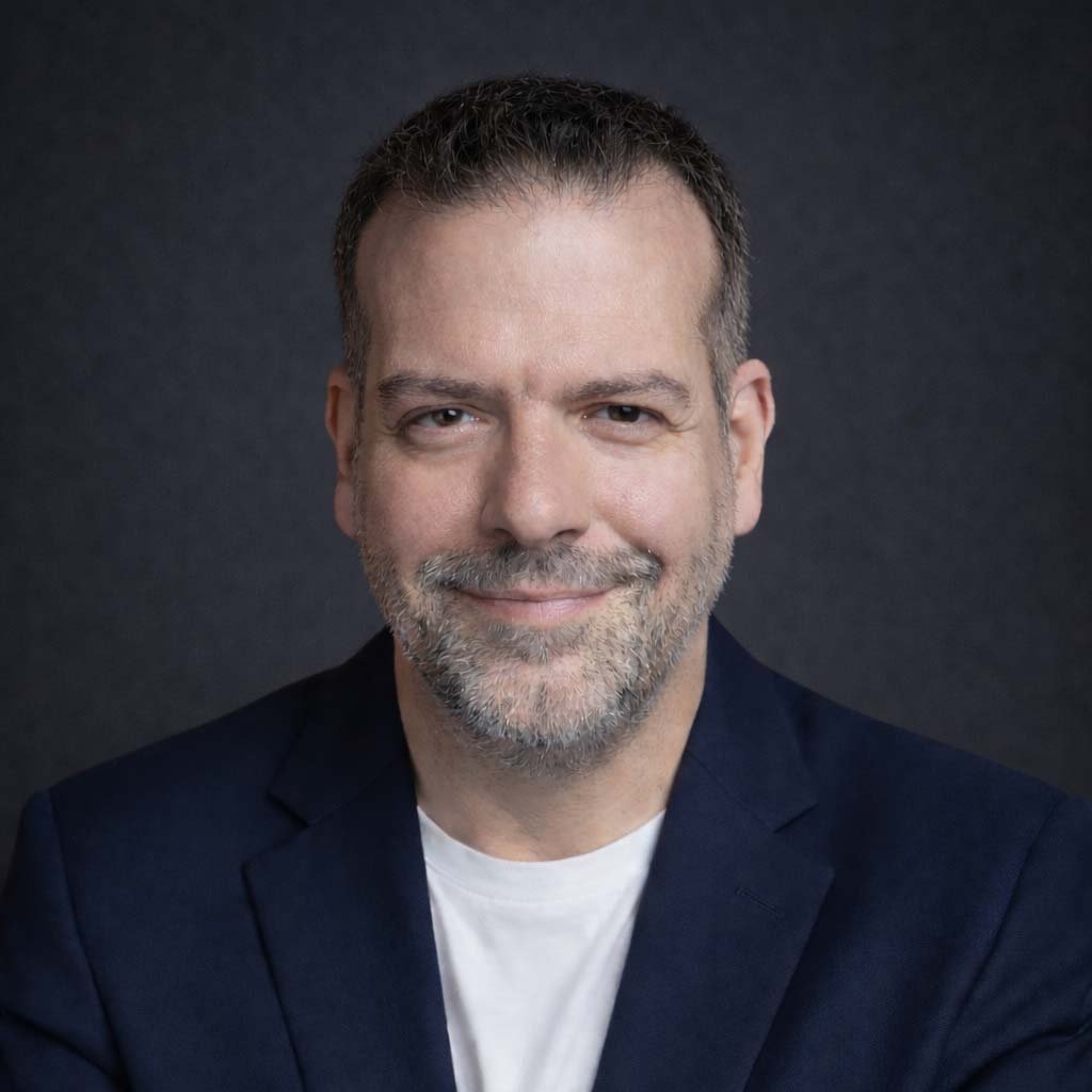 Jean-Luc Benazet — Cambridge branding photographer.