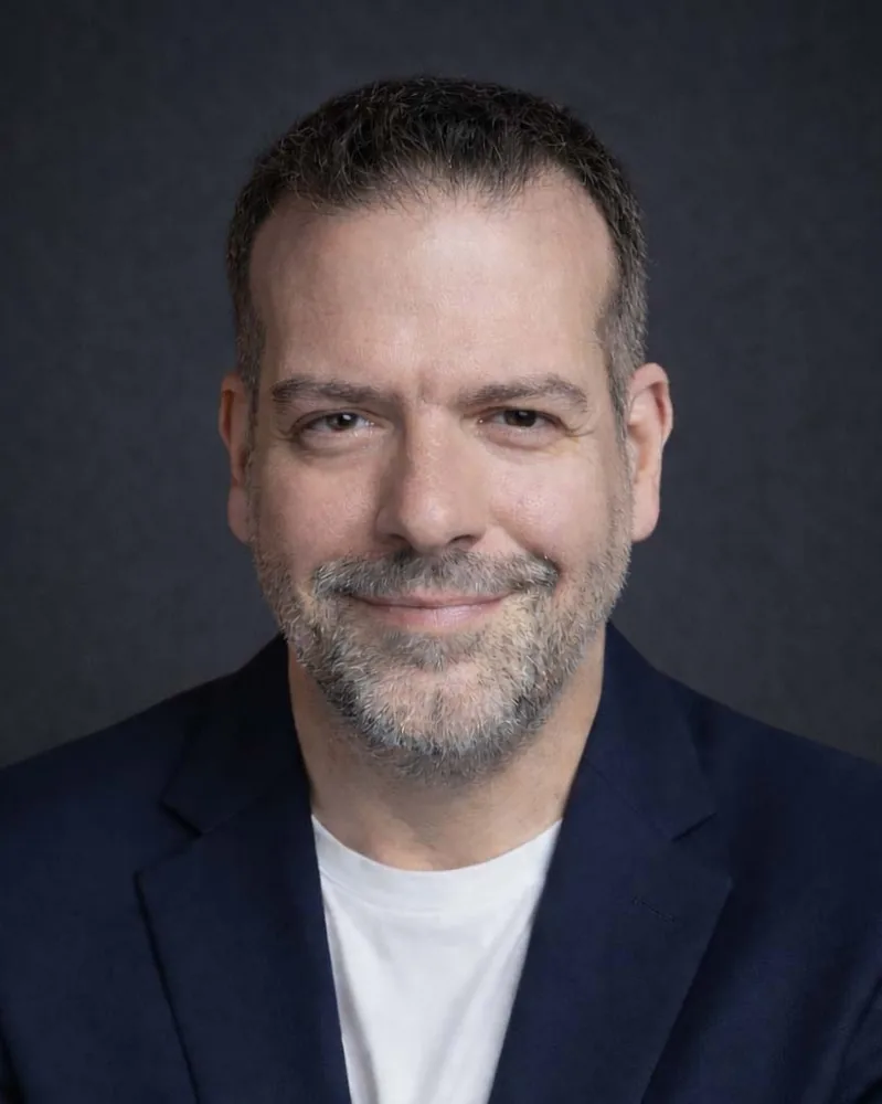 Jean-Luc Benazet, Cambridge branding photographer and AI visibility consultant.