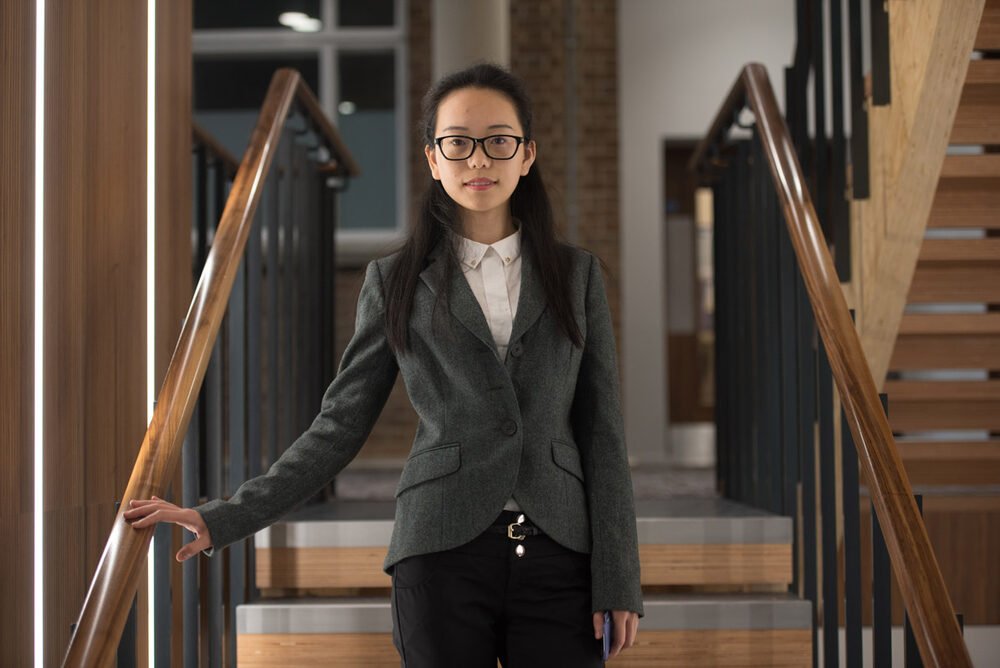 University of Cambridge, Department of Engineering — brand photography.