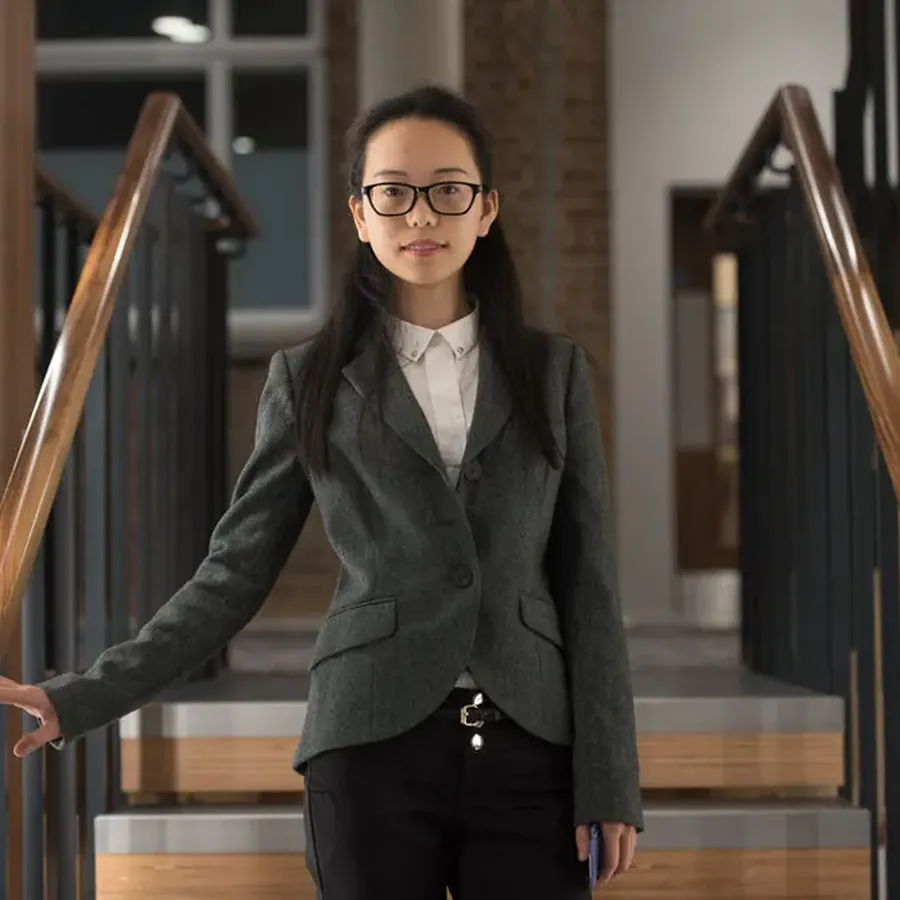Brand-library photography in a University of Cambridge engineering department by Jean-Luc Benazet.