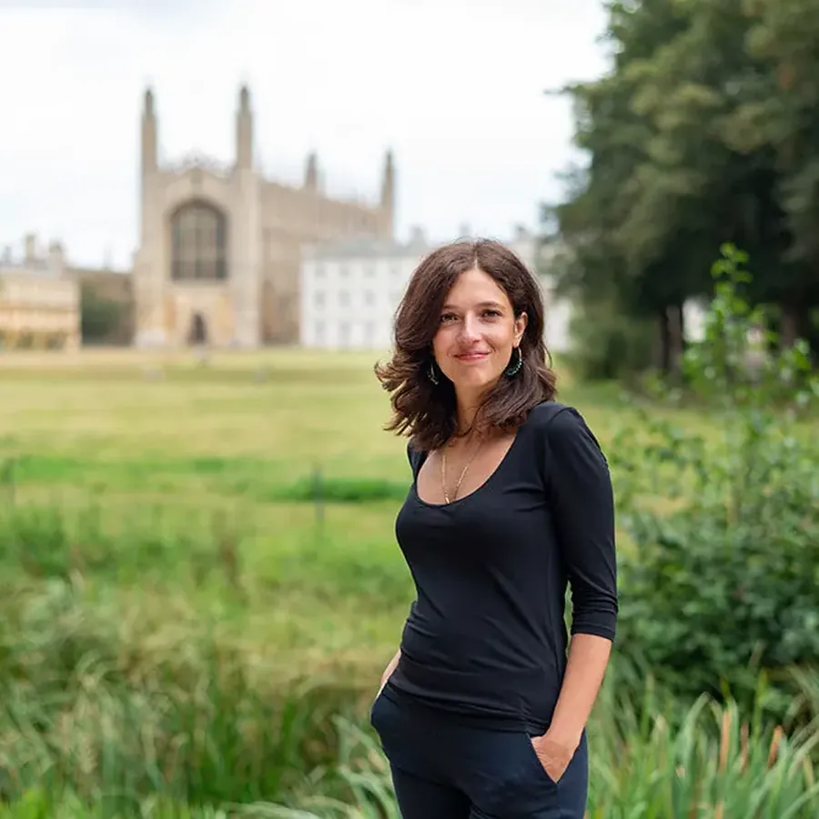 Personal-brand photography session on location by Jean-Luc Benazet, Cambridge.