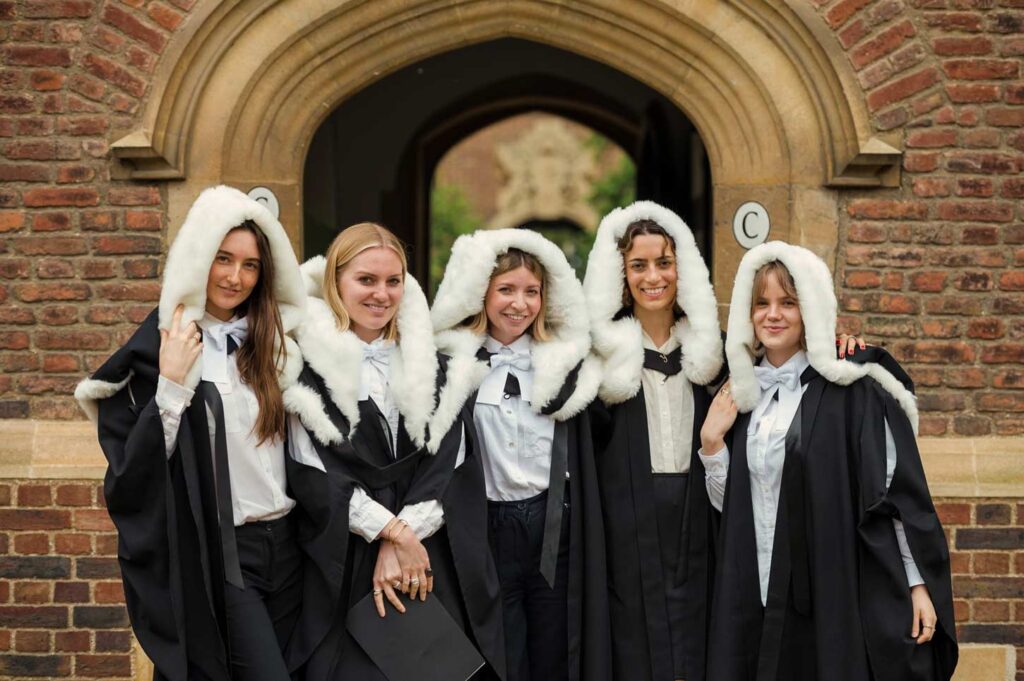 Graduation Photography Cambridge